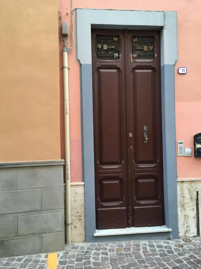 Frühstückspension Affittacamere Juighissa Leonora Oristano Italien