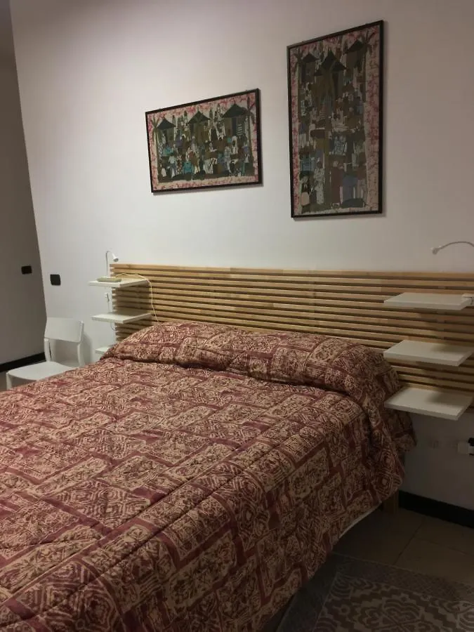 Frühstückspension Affittacamere Juighissa Leonora Oristano