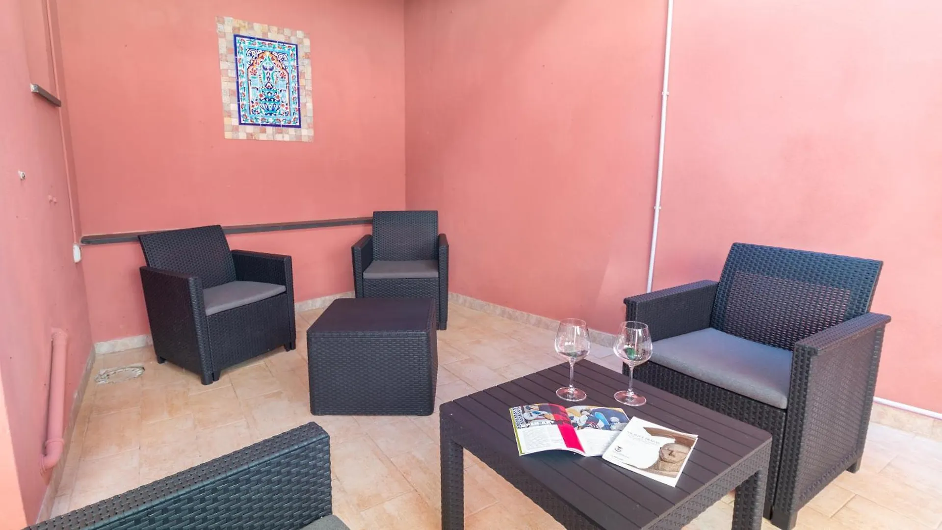 Affittacamere Juighissa Leonora Oristano Bed and breakfast